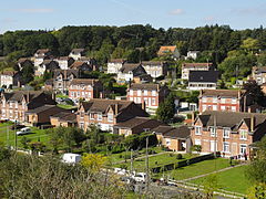 La cité des Garennes.