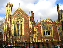 Lincoln's Inn