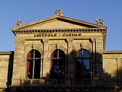 Staatliche Spielbank Luitpold-Casino (1880)