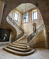 Le grand escalier