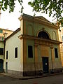 L'oratorio di San Giuseppe di piazza Tazzoli