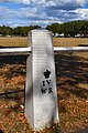 A railing with the royal cypher of King William IV