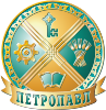 Official seal of Petropavl