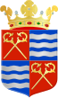 Blason de Ten Boer