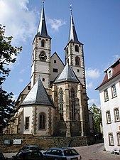 Ev. Stadtkirche