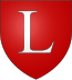 Blason de Lauzerville