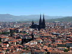 Clermont-Ferrand.