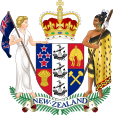 Stema statului Noua Zeelandă