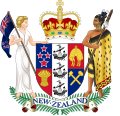 نیوزی لینڈ (New Zealand)