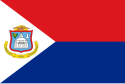 پرچم Sint Maarten