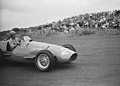 Alberto Ascari beim Grand Prix der Niederlande 1953