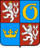 Regione di Hradec Králové – Stemma