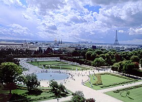 Image illustrative de l’article Jardin des Tuileries