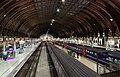 Paddington station, central vault