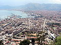 Palermonun panoramı