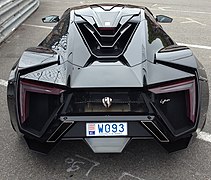 Lykan Hypersport