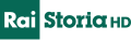 Logo di Rai Storia HD in uso dal 10 aprile 2017