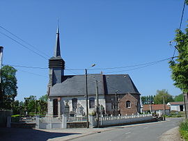 The church of Ternas
