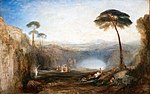 Thumbnail for File:(Barcelona) The Golden Bough - Joseph Mallord William Turner - Tate Britain.jpg