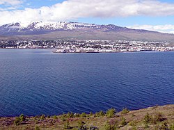 Akureyri.