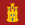 Flag of Castille-La Mancha