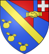 Armes de La Motte-Servolex