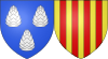 Blason de Villeneuve-de-la-Raho