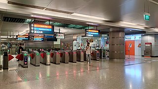 Bayfront MRT station