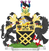 Coat of arms of Merton