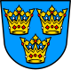 Coat of arms of Kaltenholzhausen