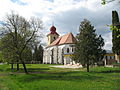 Kostel v Hokovcích