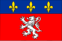 Lyon - Bandera