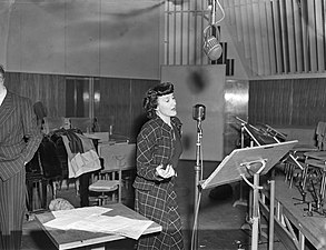 Greta Keller, 1946