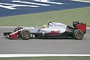 Haas VF-16