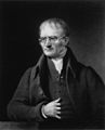 John Dalton, fizician și chimist englez