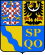 Wappen des Olomoucký kraj