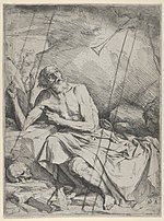 Thumbnail for File:Saint Jerome Hearing the Trumpet of the Last Judgment MET DP836408.jpg