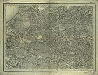 Bauskas apriņķa ziemeļu stūris (Līves apkārtne) (1917)