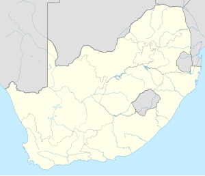 Owen is located in South Africa