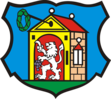 Wappen von Strážnice