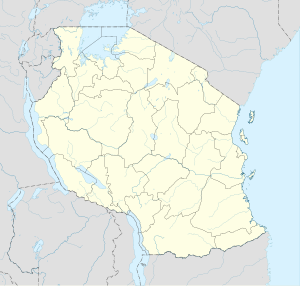 Local do naufrágio está localizado em: Tanzânia