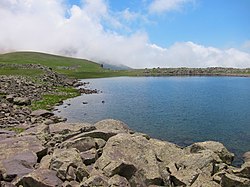 Tolors reservoir