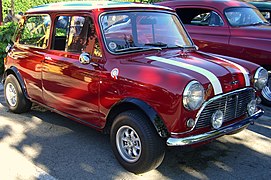 Mini 1963.