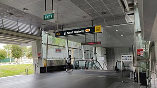 Nicoll Highway MRT station