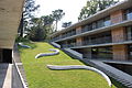 Casa dell’accademia, Wohnheim der Architektur-Akademie der Universität der italienischen Schweiz in Mendrisio