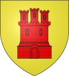 Blason de Châteauvieux