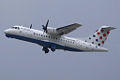 Croatia Airlines -300 9A-CTS, side