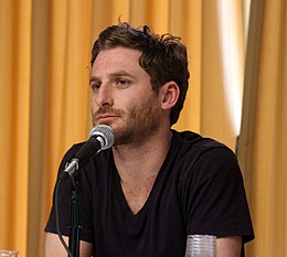 Dean O’Gorman vuonna 2013.