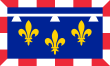 Merkez-Loire Vadisi bayrağı