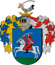 Dévaványa címere